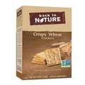 Back To Nature Back To Nature Kosher Crispy Wheat Crackers 8 oz. Box, PK6 87013028